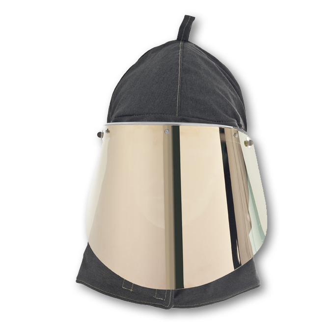 COUVRE-CASQUE ALUMINISATION RODIO