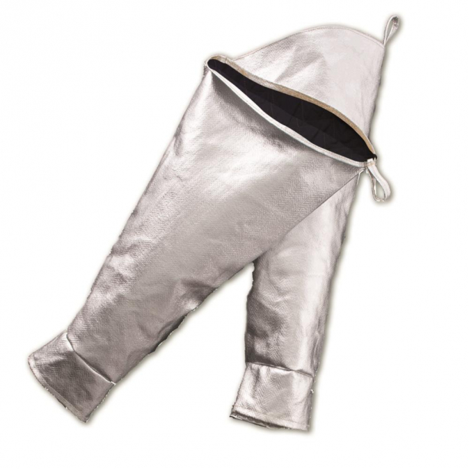 MANCHONS AUX ÈPAULES ALUMINISATION ARGON