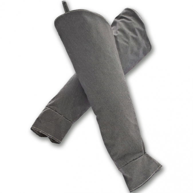 MANCHONS AUX ÈPAULES ALUMINISATION RODIO