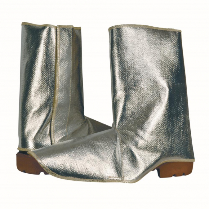 GUÊTRE ALUMINISATION ARGON