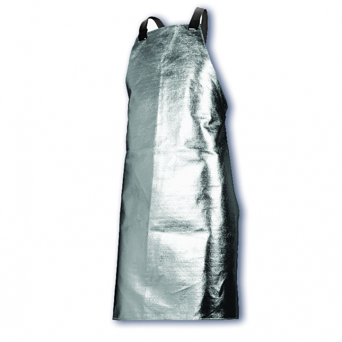 TABLIER ALUMINISATION ARGON 90X60 CM