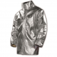 CHAQUETON ALUMINIZADO COBALTO