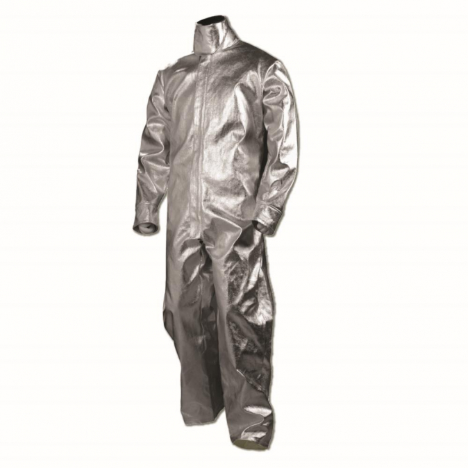 BLUSE ALUMINISATION ARGON