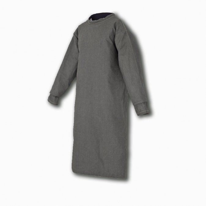 TABLIER À MANCHES ALUMINISATION RODIO