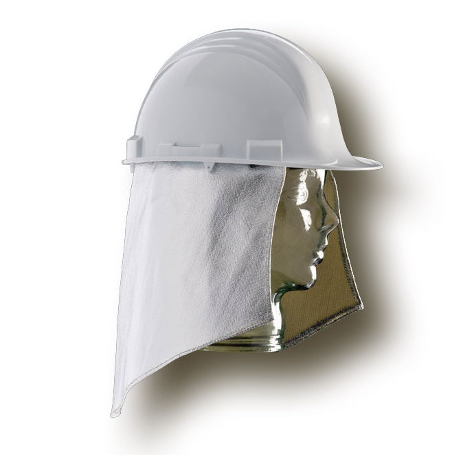 COUVRE-NUQUE ALUMINISÉ