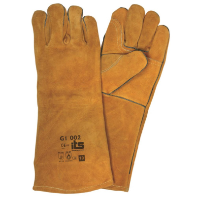 LEATHER WELDER GLOVES