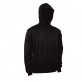 INDURA ULTRASOFT JUMPER WITH HOOD