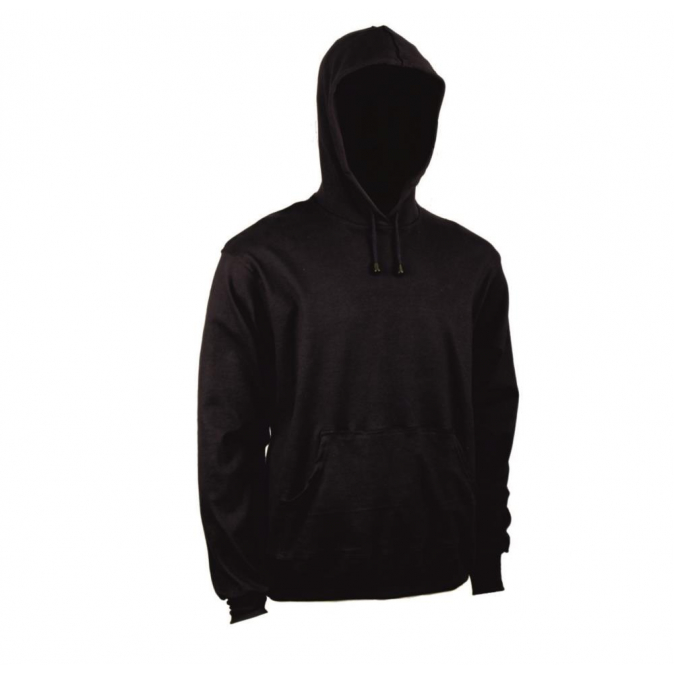 INDURA ULTRASOFT JUMPER WITH HOOD