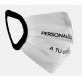 Mascarilla ORIS01 Goma blanca a orejas