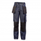DENIM FITTER TROUSER