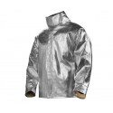 CHAQUETA ALUMINIZADA COBALTO