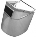PANTALLA REJILLA METALICA 500X250