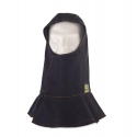 CAGOULE LONGUE EN JEANS