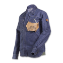 DENIM CHEMISE