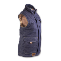 CHALECO DENIM