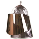 CUBRECASCO ALUMINIZADO ARGON